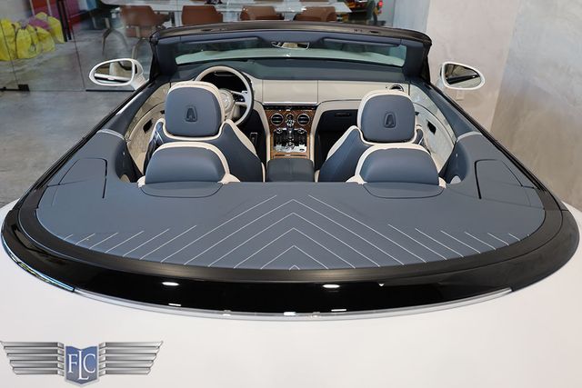 2023 Bentley Continental GTC Speed Convertible, Ocean Edition - 23028266 - 13