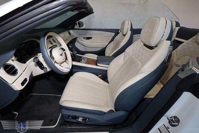 2023 Bentley Continental GTC Speed Convertible, Ocean Edition - 23028266 - 16