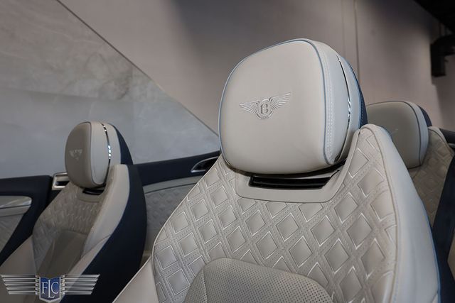 2023 Bentley Continental GTC Speed Convertible, Ocean Edition - 23028266 - 19