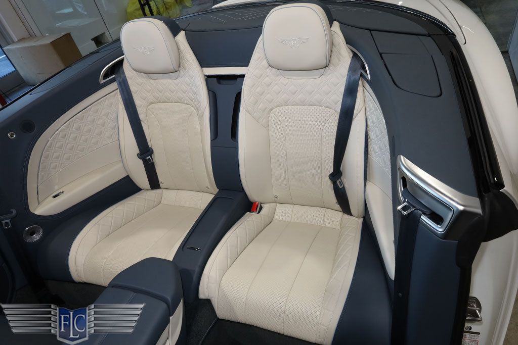 2023 Bentley Continental GTC Speed Convertible, Ocean Edition - 23028266 - 20