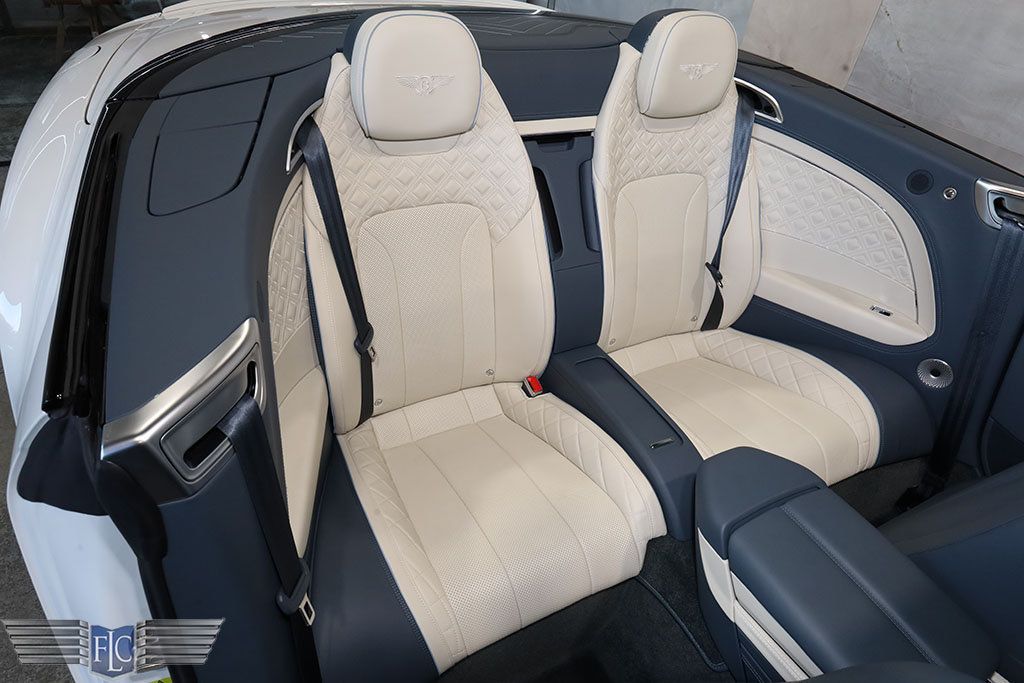 2023 Bentley Continental GTC Speed Convertible, Ocean Edition - 23028266 - 21