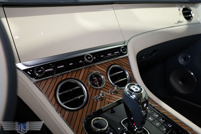 2023 Bentley Continental GTC Speed Convertible, Ocean Edition - 23028266 - 25