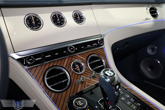 2023 Bentley Continental GTC Speed Convertible, Ocean Edition - 23028266 - 26