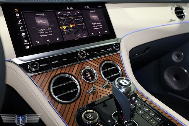 2023 Bentley Continental GTC Speed Convertible, Ocean Edition - 23028266 - 27