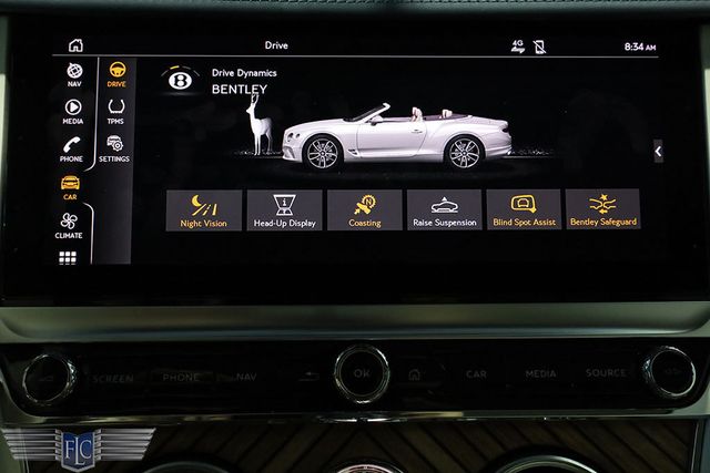 2023 Bentley Continental GTC Speed Convertible, Ocean Edition - 23028266 - 29