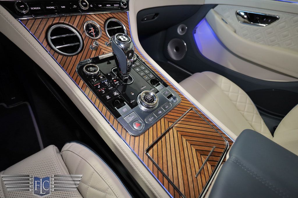2023 Bentley Continental GTC Speed Convertible, Ocean Edition - 23028266 - 32