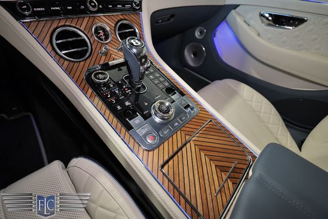 2023 Bentley Continental GTC Speed Convertible, Ocean Edition - 23028266 - 32