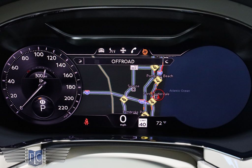 2023 Bentley Continental GTC Speed Convertible, Ocean Edition - 23028266 - 35