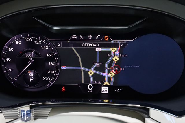 2023 Bentley Continental GTC Speed Convertible, Ocean Edition - 23028266 - 35