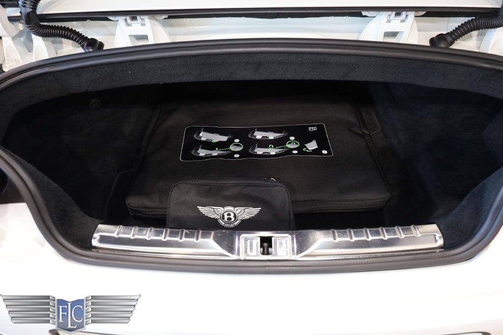2023 Bentley Continental GTC Speed Convertible, Ocean Edition - 23028266 - 36