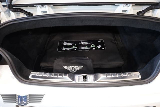 2023 Bentley Continental GTC Speed Convertible, Ocean Edition - 23028266 - 36