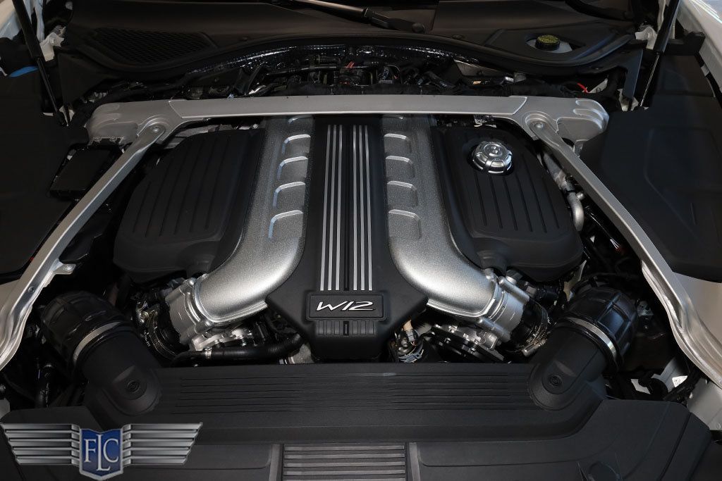 2023 Bentley Continental GTC Speed Convertible, Ocean Edition - 23028266 - 37