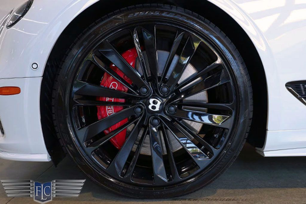 2023 Bentley Continental GTC Speed Convertible, Ocean Edition - 23028266 - 38