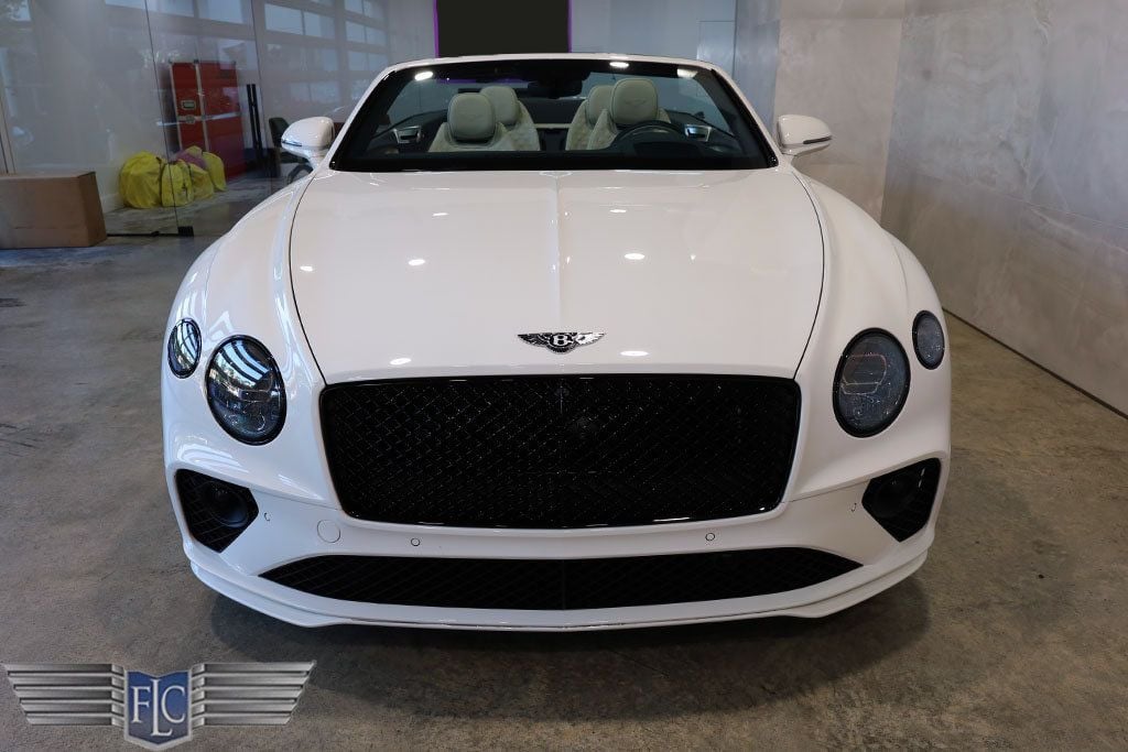 2023 Bentley Continental GTC Speed Convertible, Ocean Edition - 23028266 - 6