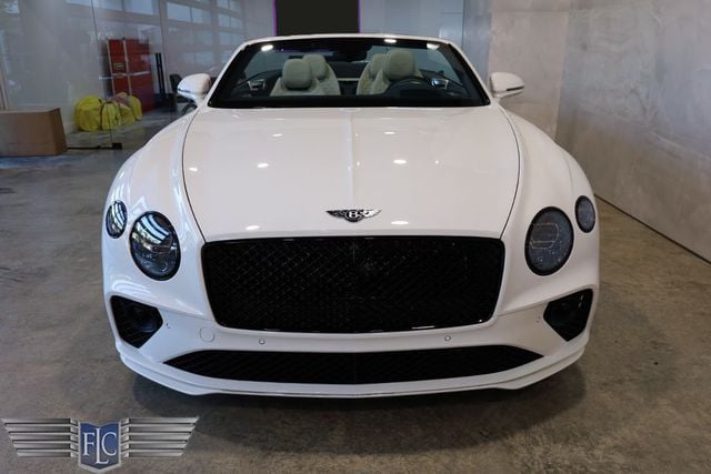 2023 Bentley Continental GTC Speed Convertible, Ocean Edition - 23028266 - 6