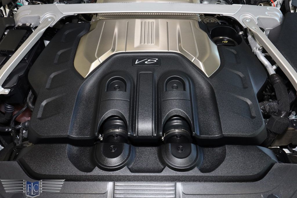 2023 Bentley Continental GTC V8 Convertible - 22360459 - 35