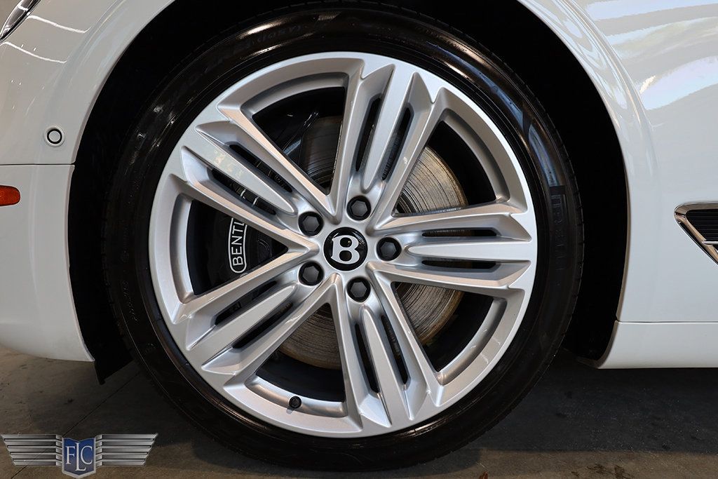 2023 Bentley Continental GTC V8 Convertible - 22360459 - 38