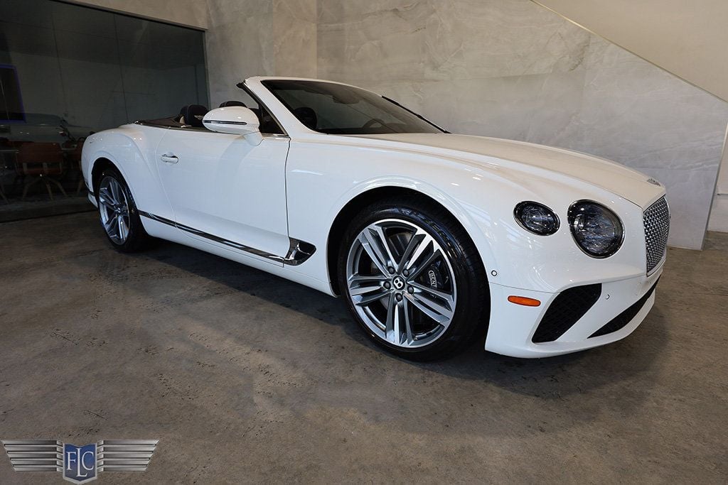 2023 Bentley Continental GTC V8 Convertible - 22738949 - 0