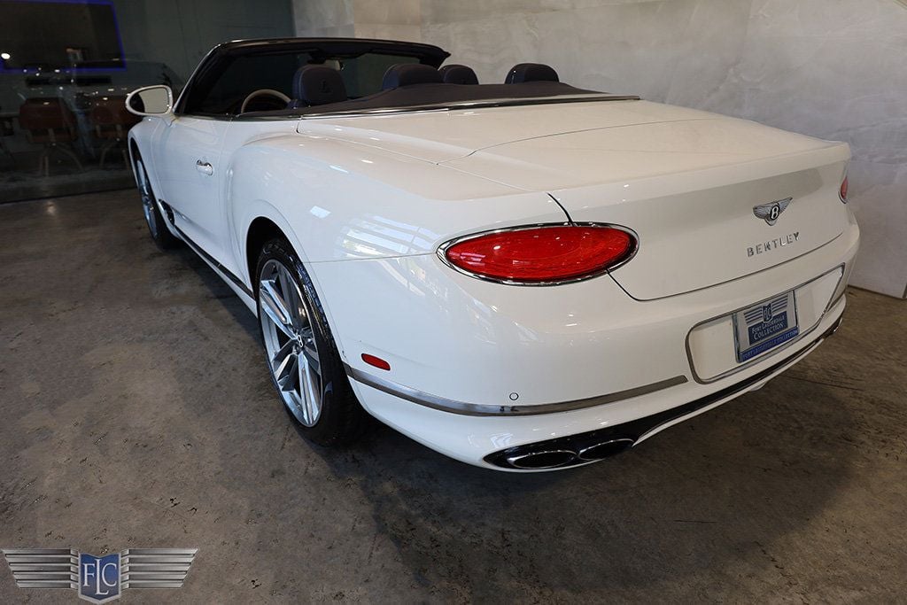 2023 Bentley Continental GTC V8 Convertible - 22738949 - 9