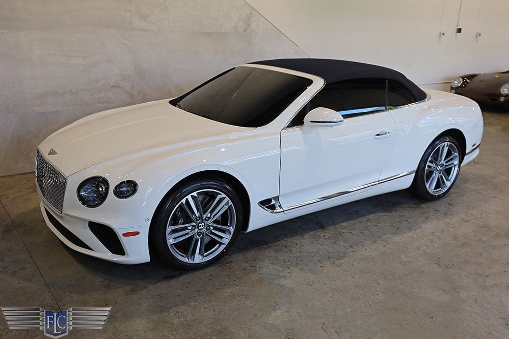 2023 Bentley Continental GTC V8 Convertible - 22738949 - 10