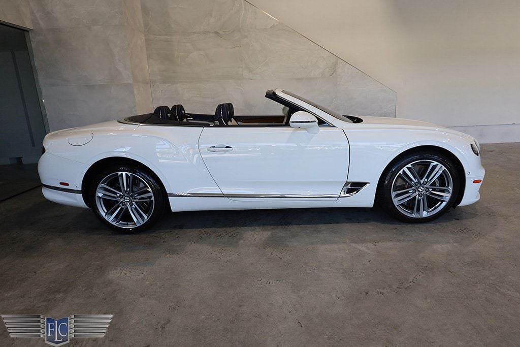 2023 Bentley Continental GTC V8 Convertible - 22738949 - 11