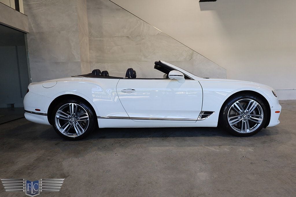 2023 Bentley Continental GTC V8 Convertible - 22738949 - 1