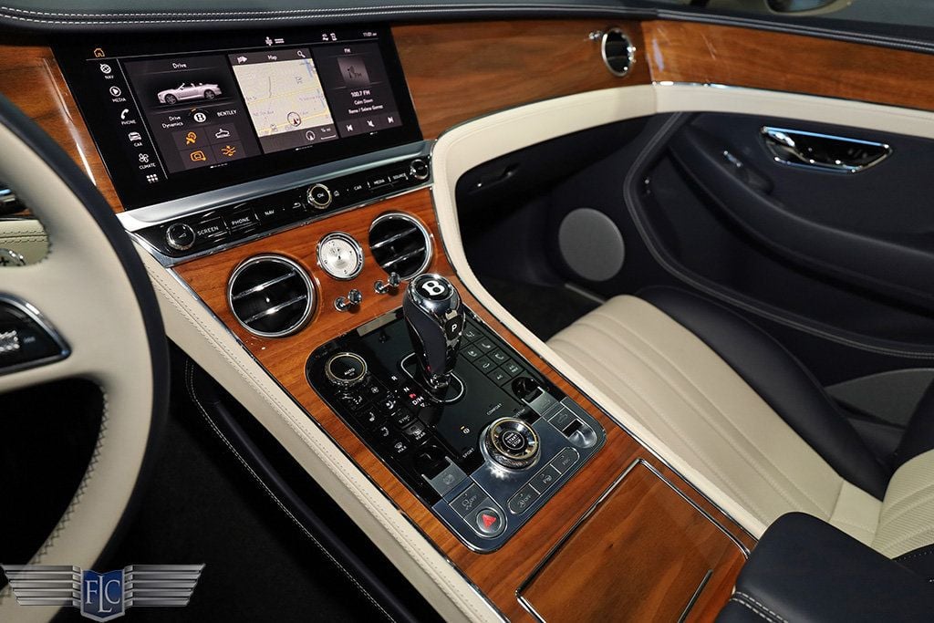 2023 Bentley Continental GTC V8 Convertible - 22738949 - 25