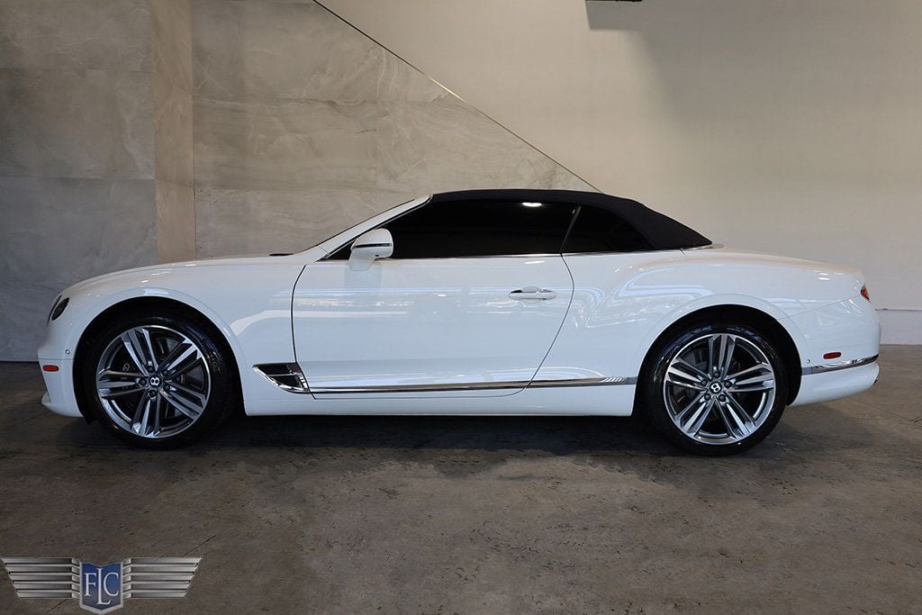 2023 Bentley Continental GTC V8 Convertible - 22738949 - 2