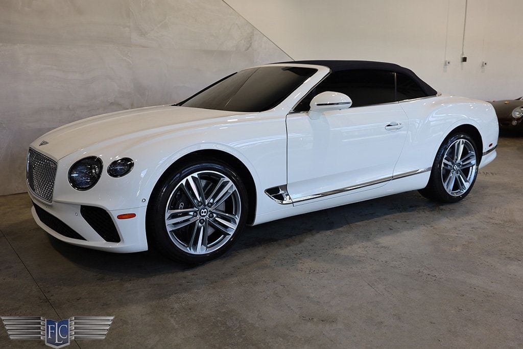 2023 Bentley Continental GTC V8 Convertible - 22738949 - 3