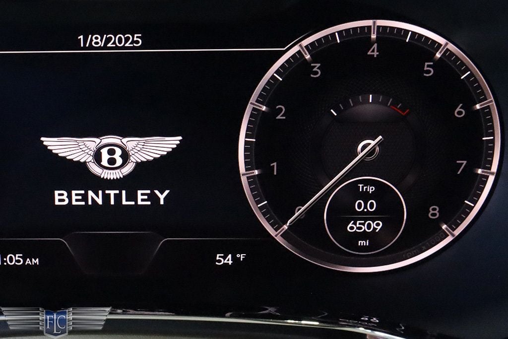 2023 Bentley Continental GTC V8 Convertible - 22738949 - 40