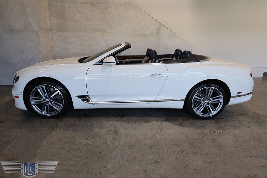 2023 Bentley Continental GTC V8 Convertible - 22738949 - 42