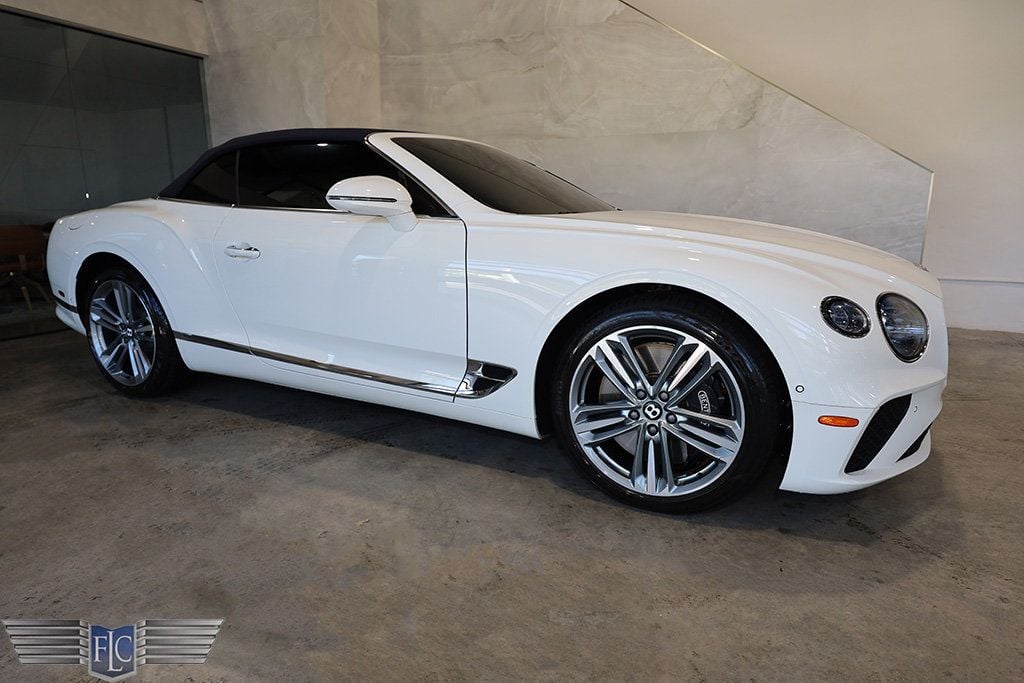 2023 Bentley Continental GTC V8 Convertible - 22738949 - 43