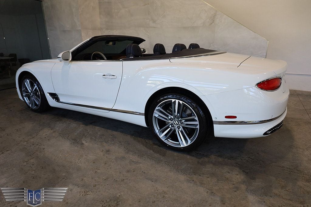 2023 Bentley Continental GTC V8 Convertible - 22738949 - 44