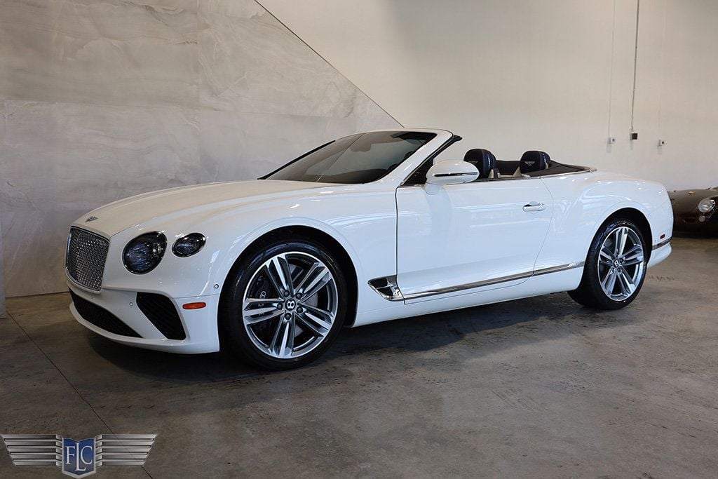 2023 Bentley Continental GTC V8 Convertible - 22738949 - 46