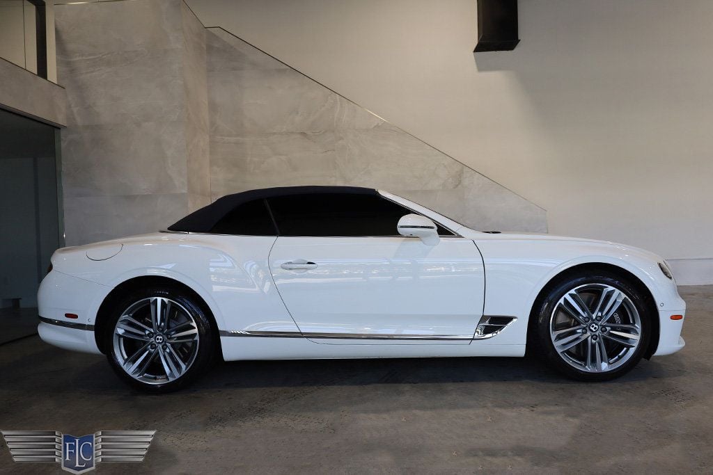 2023 Bentley Continental GTC V8 Convertible - 22738949 - 47