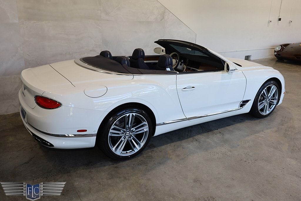 2023 Bentley Continental GTC V8 Convertible - 22738949 - 48