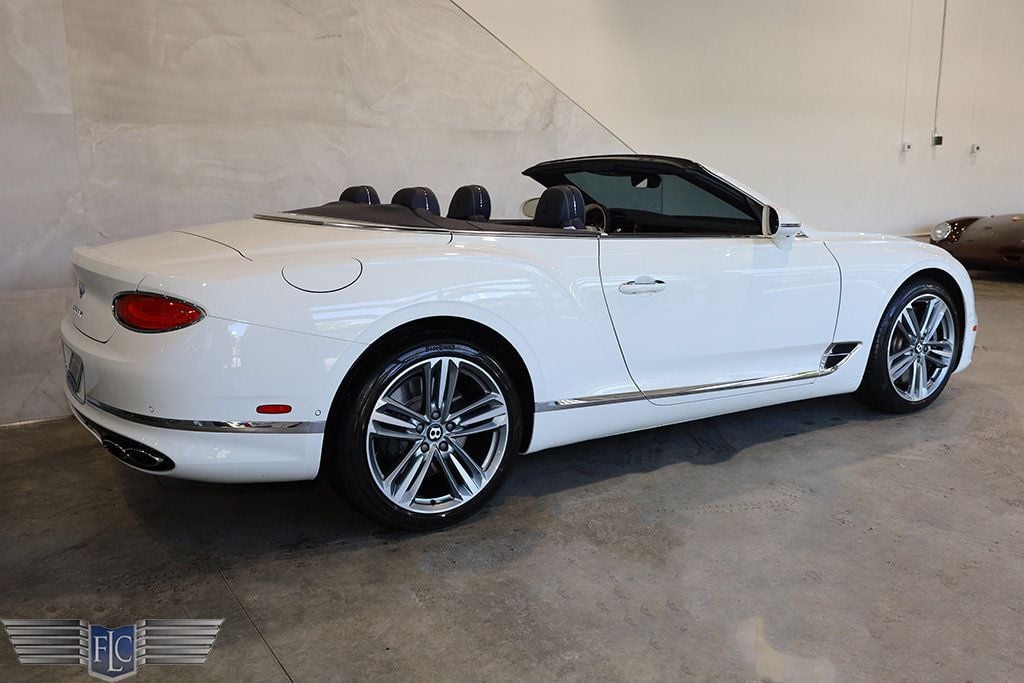 2023 Bentley Continental GTC V8 Convertible - 22738949 - 4