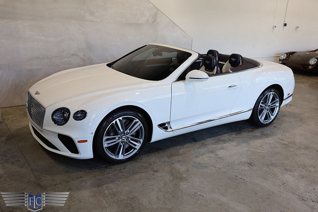 2023 Bentley Continental GTC V8 Convertible - 22738949 - 49