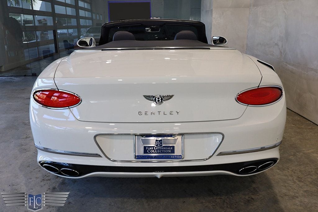 2023 Bentley Continental GTC V8 Convertible - 22738949 - 7