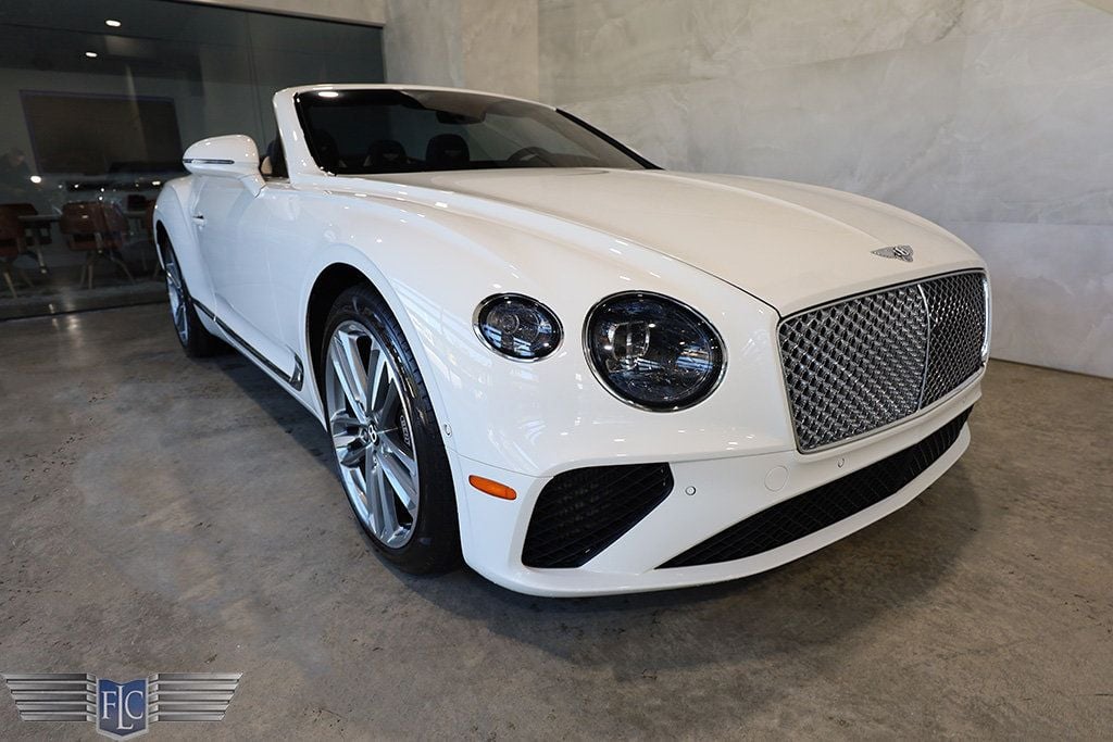 2023 Bentley Continental GTC V8 Convertible - 22738949 - 8