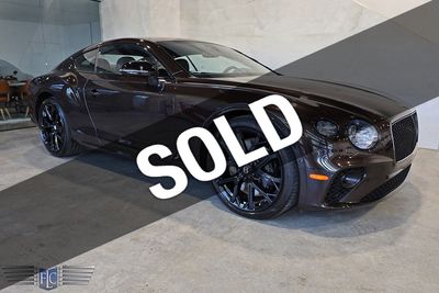 2023 Bentley Continental - SCBCG2ZG4PC005606
