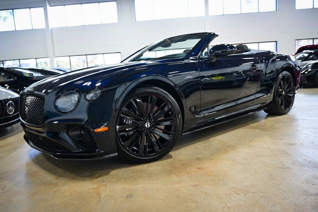 2023 Bentley Continental GT Speed Convertible - 22998255 - 0
