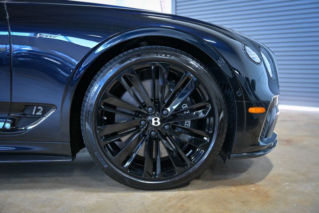 2023 Bentley Continental GT Speed Convertible - 22998255 - 9