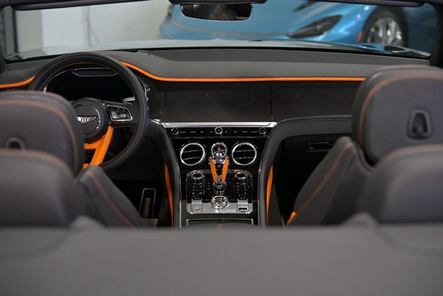 2023 Bentley Continental GT Speed Convertible - 22998255 - 18