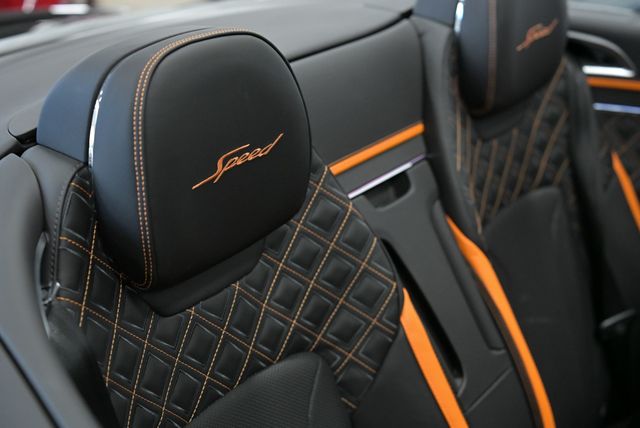 2023 Bentley Continental GT Speed Convertible - 22998255 - 31