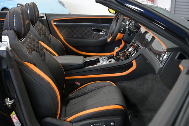 2023 Bentley Continental GT Speed Convertible - 22998255 - 33