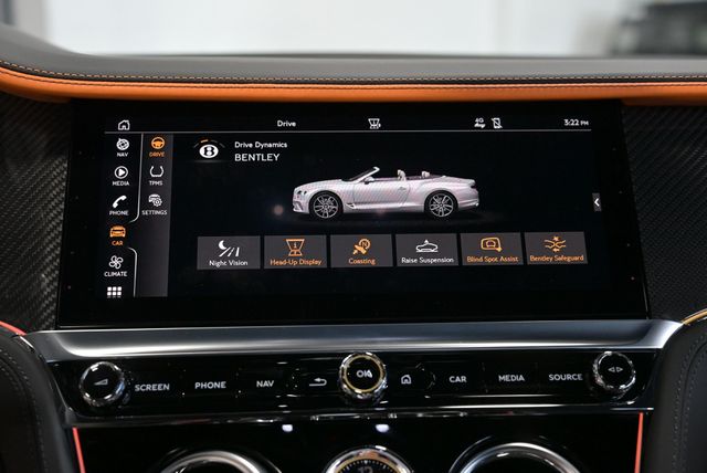 2023 Bentley Continental GT Speed Convertible - 22998255 - 39