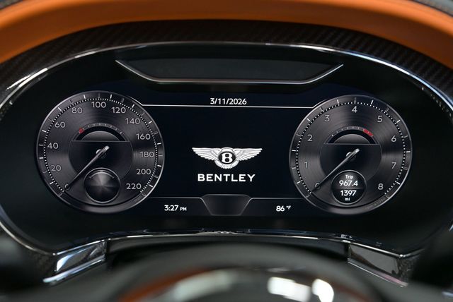 2023 Bentley Continental GT Speed Convertible - 22998255 - 57