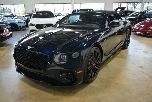 2023 Bentley Continental GT Speed Convertible - 22998255 - 59