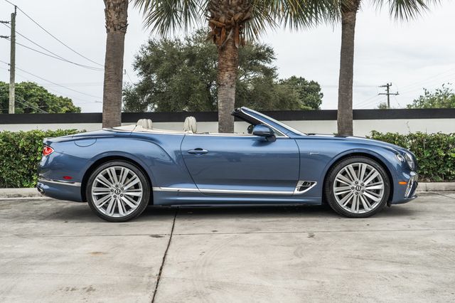 2023 Bentley Continental GT Speed Convertible - 22978950 - 9